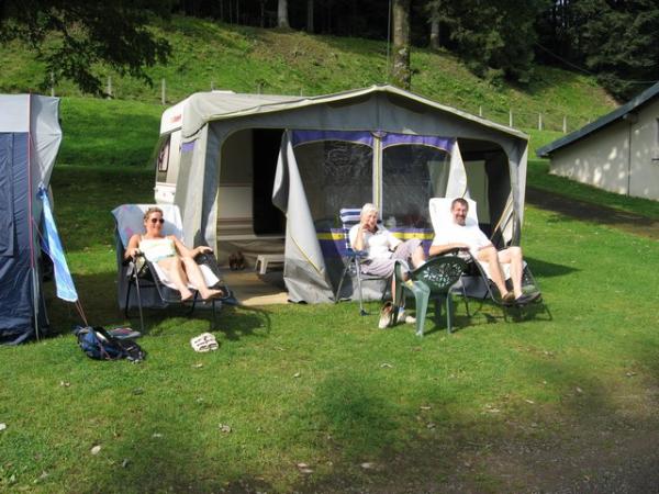 Camping La Broche FRESSE