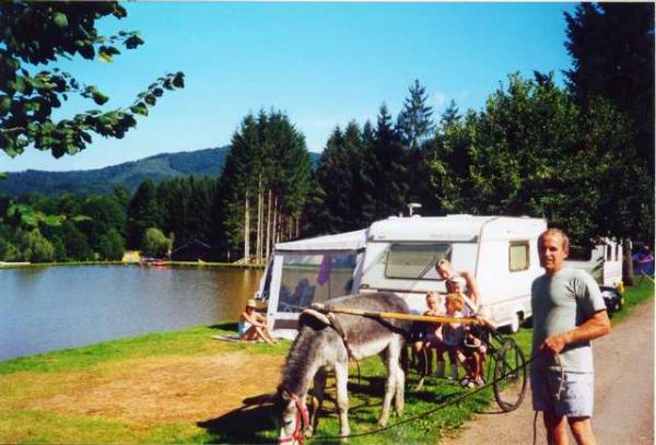 Camping La Broche