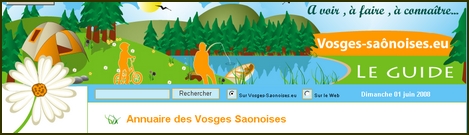 Vosges Saônoises